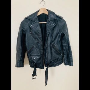 100% Leather Jacket